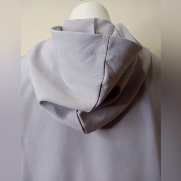 Avia Colorblock Hooded Windbreaker Pullover Women’s M (8-10) - Picture 11 of 12